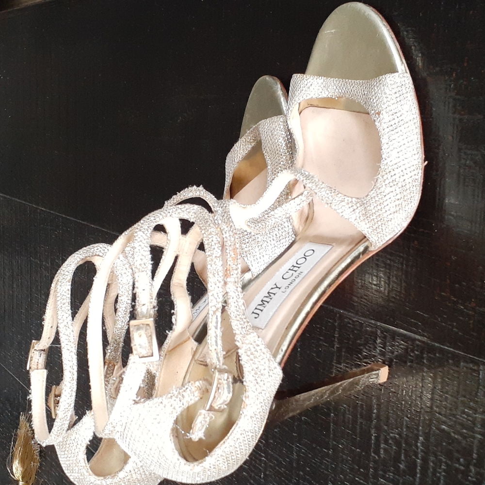 JIMMY CHOO heels